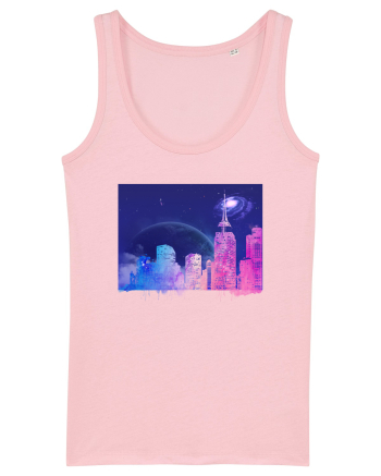 Purple Dream  Cotton Pink
