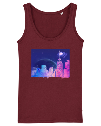 Purple Dream  Burgundy