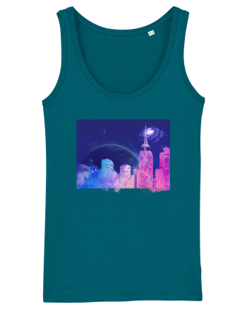 Purple Dream  Ocean Depth