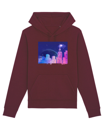 Purple Dream  Burgundy