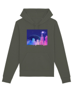 Purple Dream  Hanorac Unisex Drummer