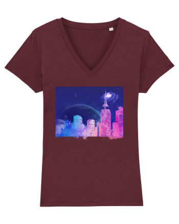 Purple Dream  Burgundy