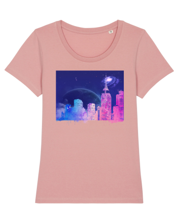 Purple Dream  Canyon Pink