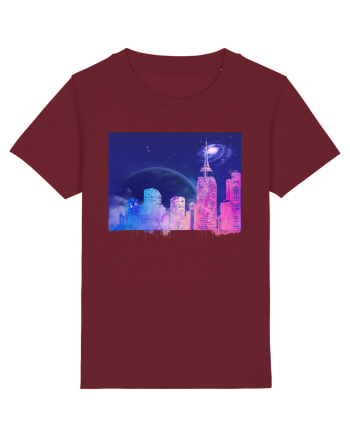 Purple Dream  Burgundy
