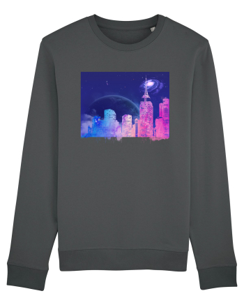 Purple Dream  Anthracite