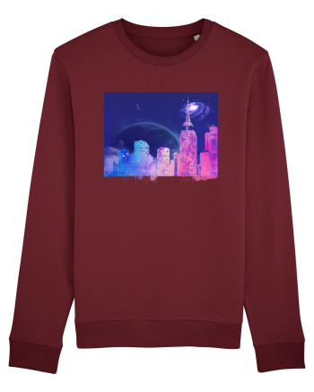 Purple Dream  Burgundy