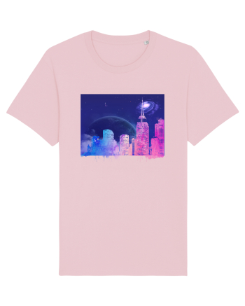 Purple Dream  Cotton Pink