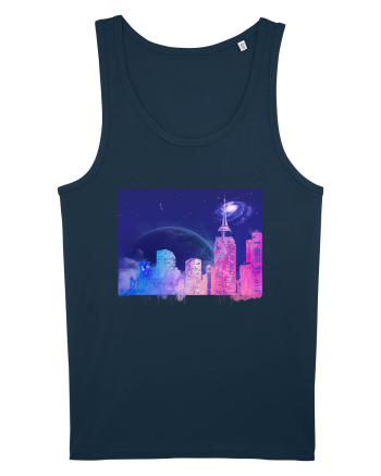 Purple Dream  Navy