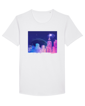 Purple Dream  White
