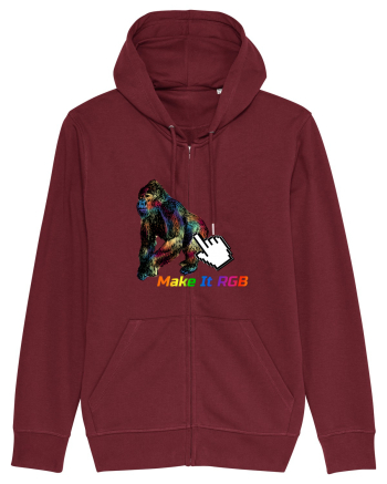 Make It RGB mark 2 Burgundy
