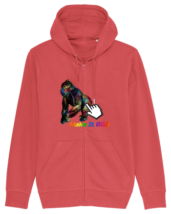Make It RGB mark 2 Carmine Red
