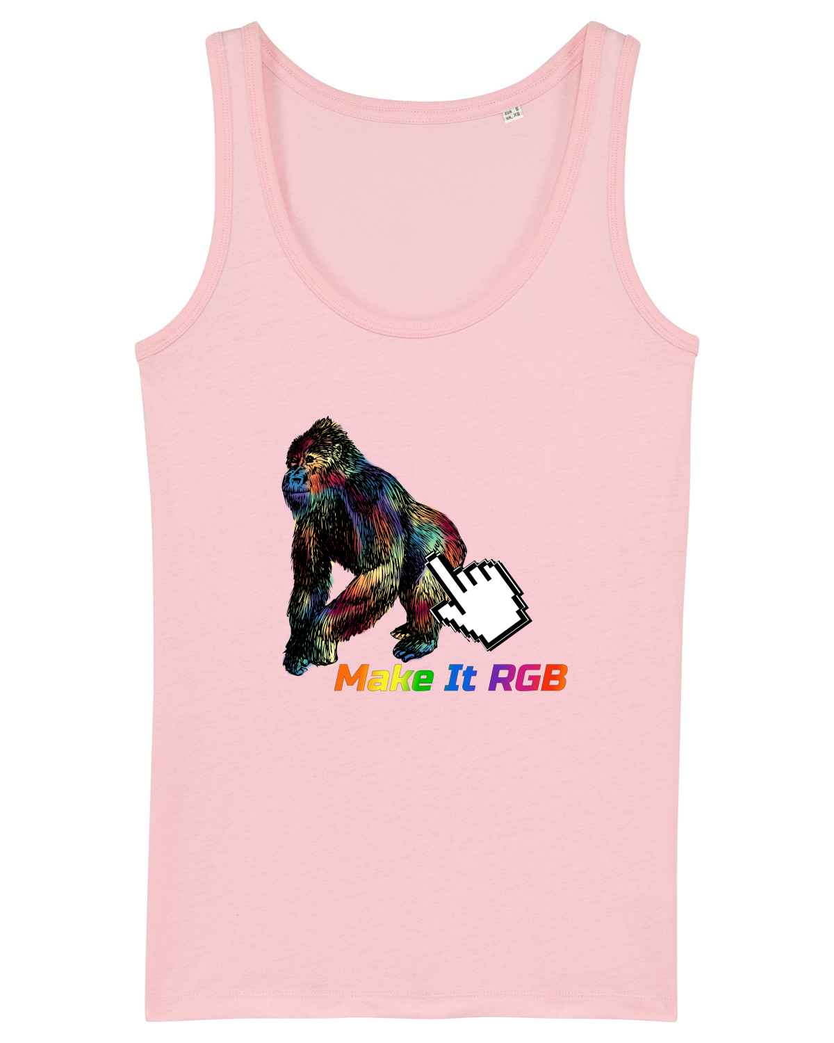 Maiou Damă Dreamer Cotton Pink