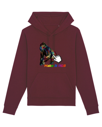 Make It RGB mark 2 Burgundy