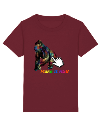 Make It RGB mark 2 Burgundy