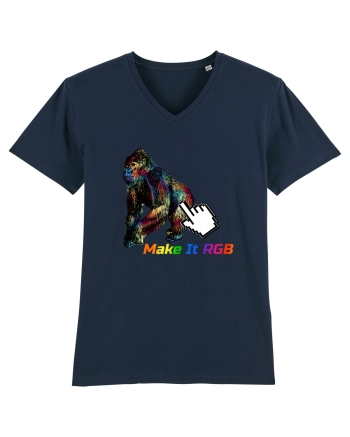 Make It RGB mark 2 French Navy