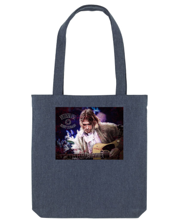 Kurt Cobain , Nirvana Midnight Blue