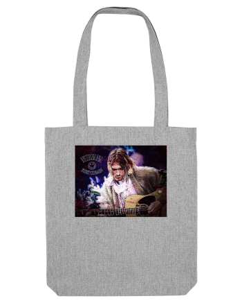 Kurt Cobain , Nirvana Heather Grey