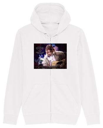 Kurt Cobain , Nirvana White
