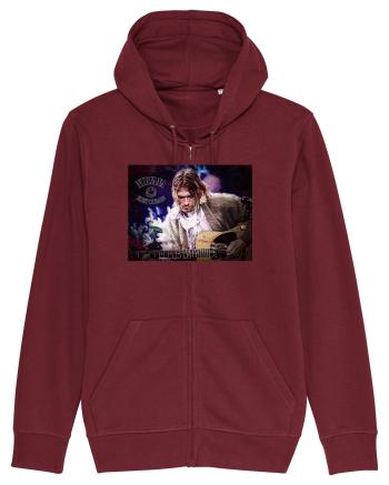 Kurt Cobain , Nirvana Burgundy