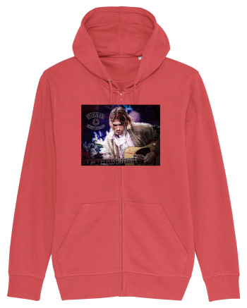 Kurt Cobain , Nirvana Carmine Red