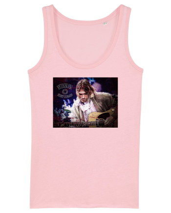Kurt Cobain , Nirvana Cotton Pink