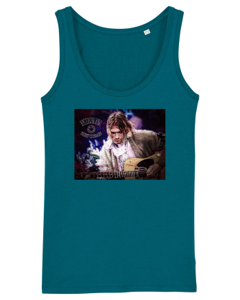 Kurt Cobain , Nirvana Ocean Depth