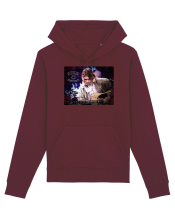 Kurt Cobain , Nirvana Burgundy