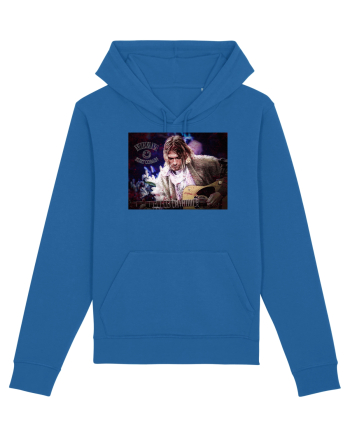 Kurt Cobain , Nirvana Royal Blue