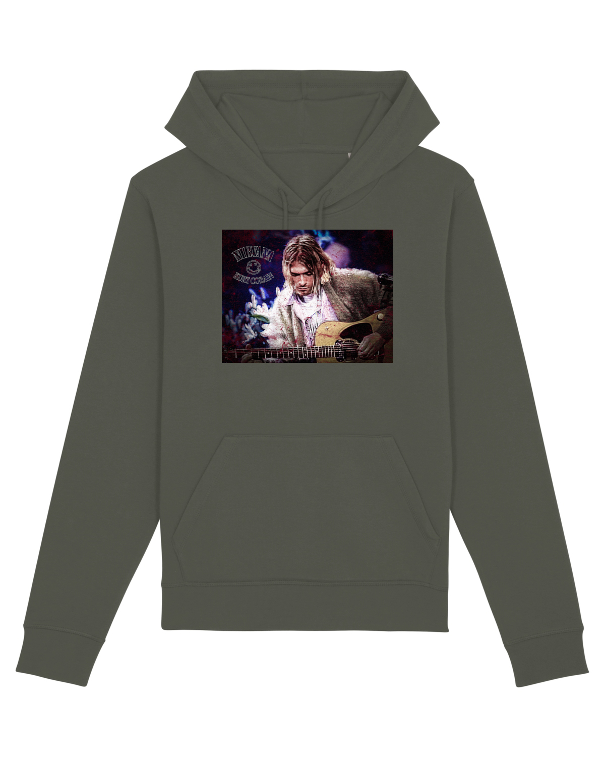 Hanorac Unisex Drummer Khaki