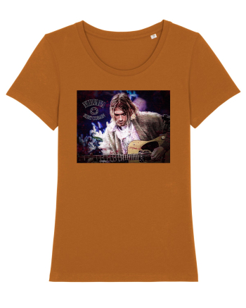 Kurt Cobain , Nirvana Roasted Orange