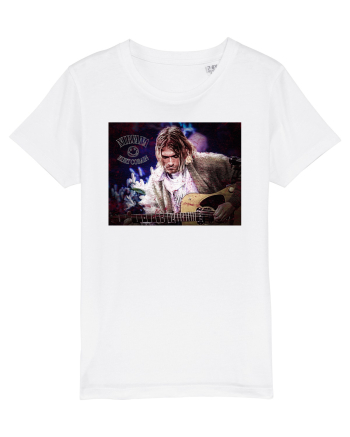 Kurt Cobain , Nirvana White