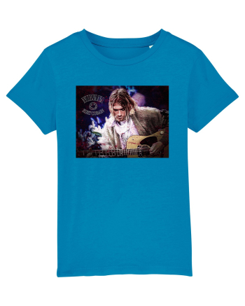 Kurt Cobain , Nirvana Azur