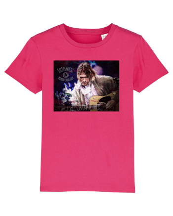 Kurt Cobain , Nirvana Raspberry