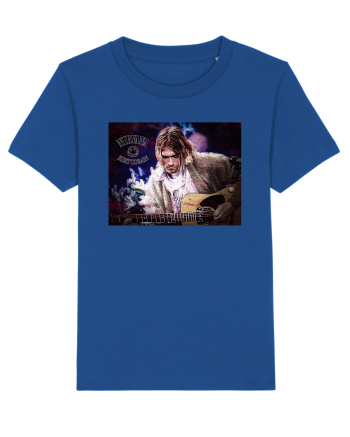 Kurt Cobain , Nirvana Majorelle Blue