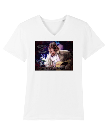 Kurt Cobain , Nirvana White