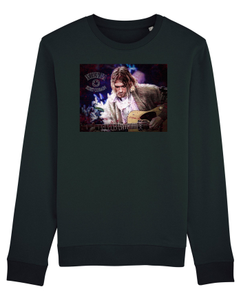 Kurt Cobain , Nirvana Black