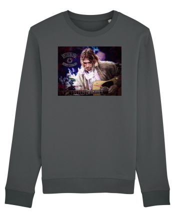 Kurt Cobain , Nirvana Anthracite