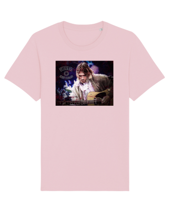Kurt Cobain , Nirvana Cotton Pink