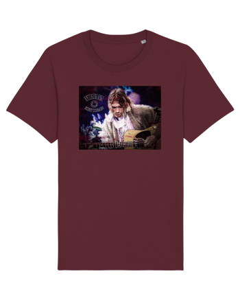 Kurt Cobain , Nirvana Burgundy