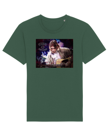 Kurt Cobain , Nirvana Bottle Green