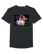 Kurt Cobain , Nirvana Tricou mânecă scurtă guler larg Bărbat Skater