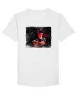 david bowie Tricou mânecă scurtă guler larg Bărbat Skater