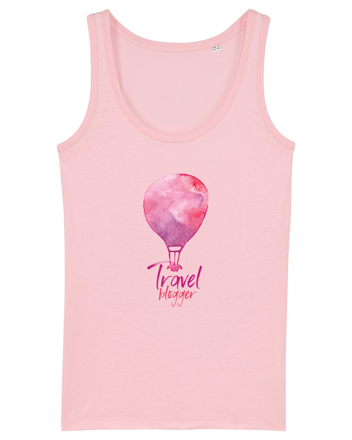 Maiou Damă Dreamer Cotton Pink