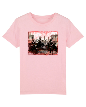 The Casualties - We Are All We Have Cotton Pink