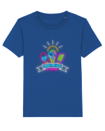 Vara are gust de înghețată Tricou mânecă scurtă  Copii Mini Creator