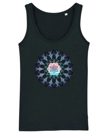 Each person’s life is like a mandala Black