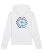 Each person’s life is like a mandala Hanorac Unisex Drummer