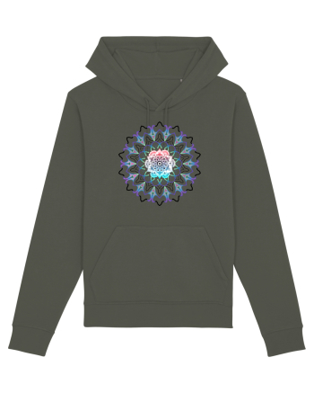 Each person’s life is like a mandala Khaki