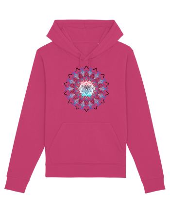 Each person’s life is like a mandala Raspberry