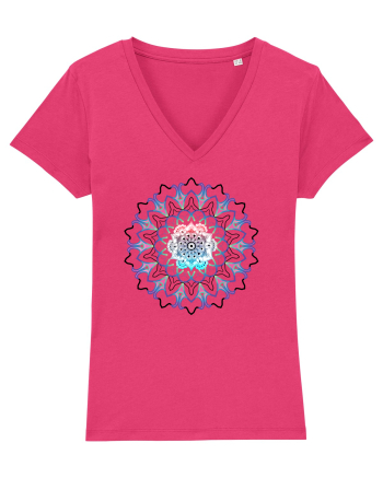 Each person’s life is like a mandala Raspberry